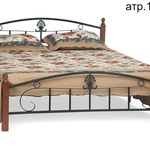 Двуспальная кровать РУМБА (AT-203)/ RUMBA в Волгодонске