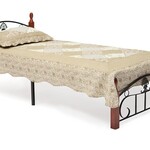 Двуспальная кровать РУМБА (AT-203)/ RUMBA в Волгодонске