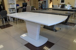Стол обеденный раскладной ОКТ-2220 (140/180) (Белый цвет)  в Волгодонске