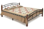 Двуспальная кровать Кровать AT-8077 в Волгодонске