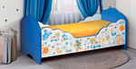 Кровать детская с фотопечатью Малышка №3 в Волгодонске