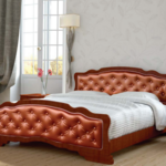 Кровать Карина 10 в Волгодонске