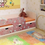 Детская кровать Минима 1,86 в Волгодонске