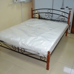 Металлическая кровать Малайзия в Волгодонске