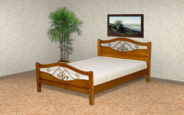 Кровать Ковка 3 в Волгодонске