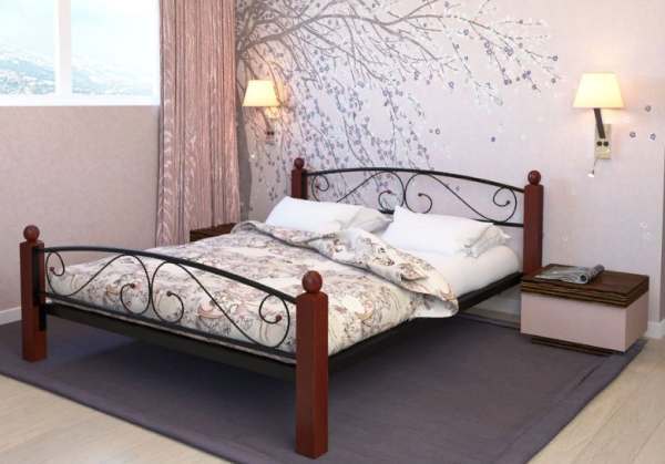 Кровать Вероника Lux Plus в Волгодонске