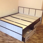 Двуспальная кровать Сакура в Волгодонске
